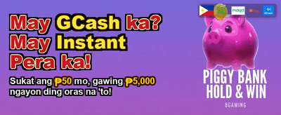 Spin and Win Real Cash Prizes! banner